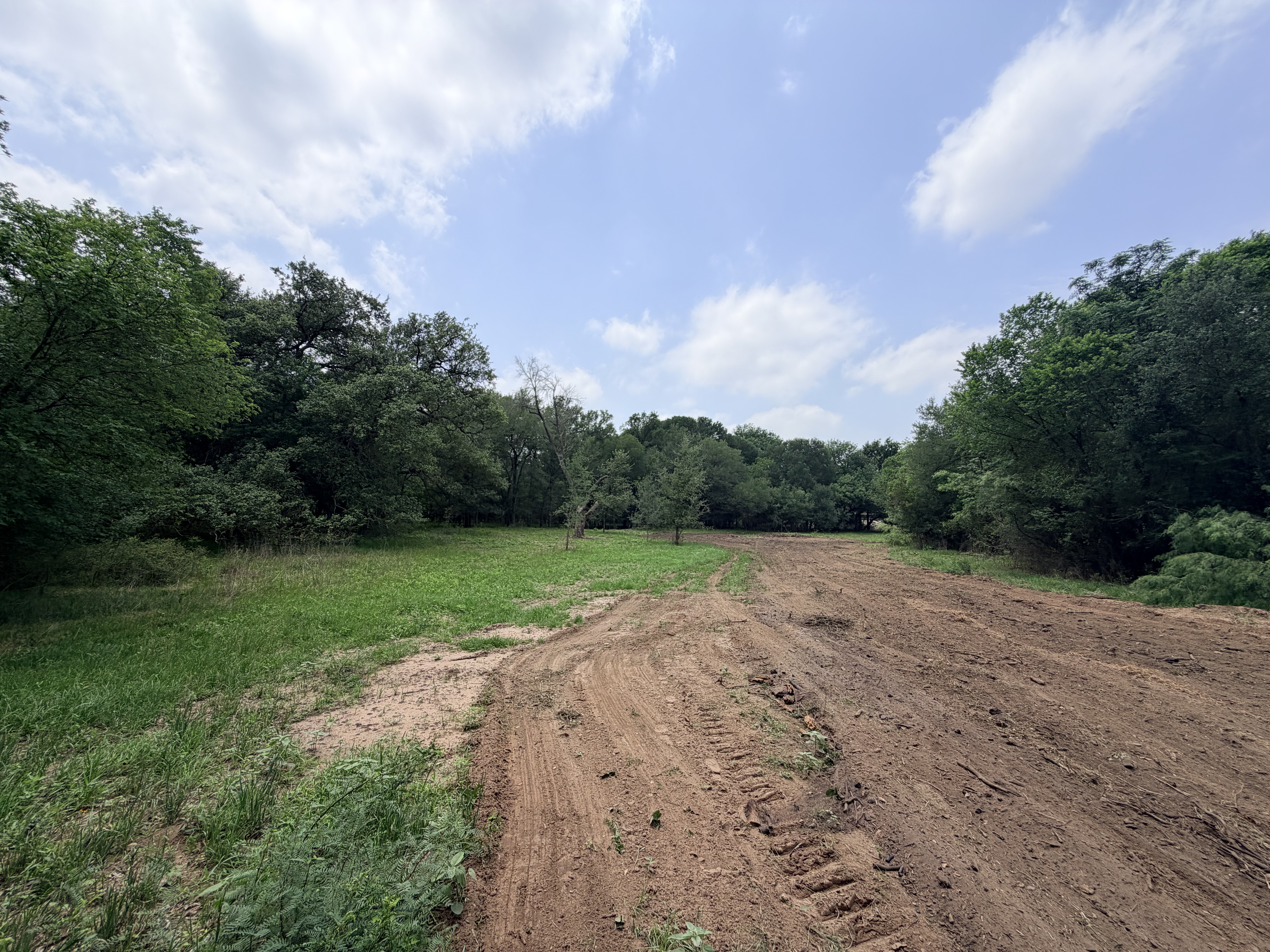 Discover a stunning piece of Central Texas landscape located in Luling, TX. This property offers over 12 acres of land, providing the perfect blend of country living and convenience. Enjoy the serene environment, just minutes from town, while experiencing true rural tranquility. The land boasts enormous shade trees and beautiful creek bottom terrain. Its gentle, sloping topography offers pristine views of the surrounding countryside, making it an ideal spot for those seeking scenic vistas. West Plum Creek runs along the backside of the property, adding to its natural appeal. The property features FM highway frontage, ensuring easy access. Several prime building sites are ready for development, with new fencing and electricity already installed. These improvements make the land immediately usable for various purposes. Situated within 5 minutes of Luling and just 10 minutes from Lockhart, this property provides quick access to nearby towns. It is less than an hour from both Austin and San Antonio, and only about 45 minutes from the Austin International Airport and Circuit of the Americas racetrack. 
NO RESTRICTIONS
AG EXEMPT - WILDLIFE