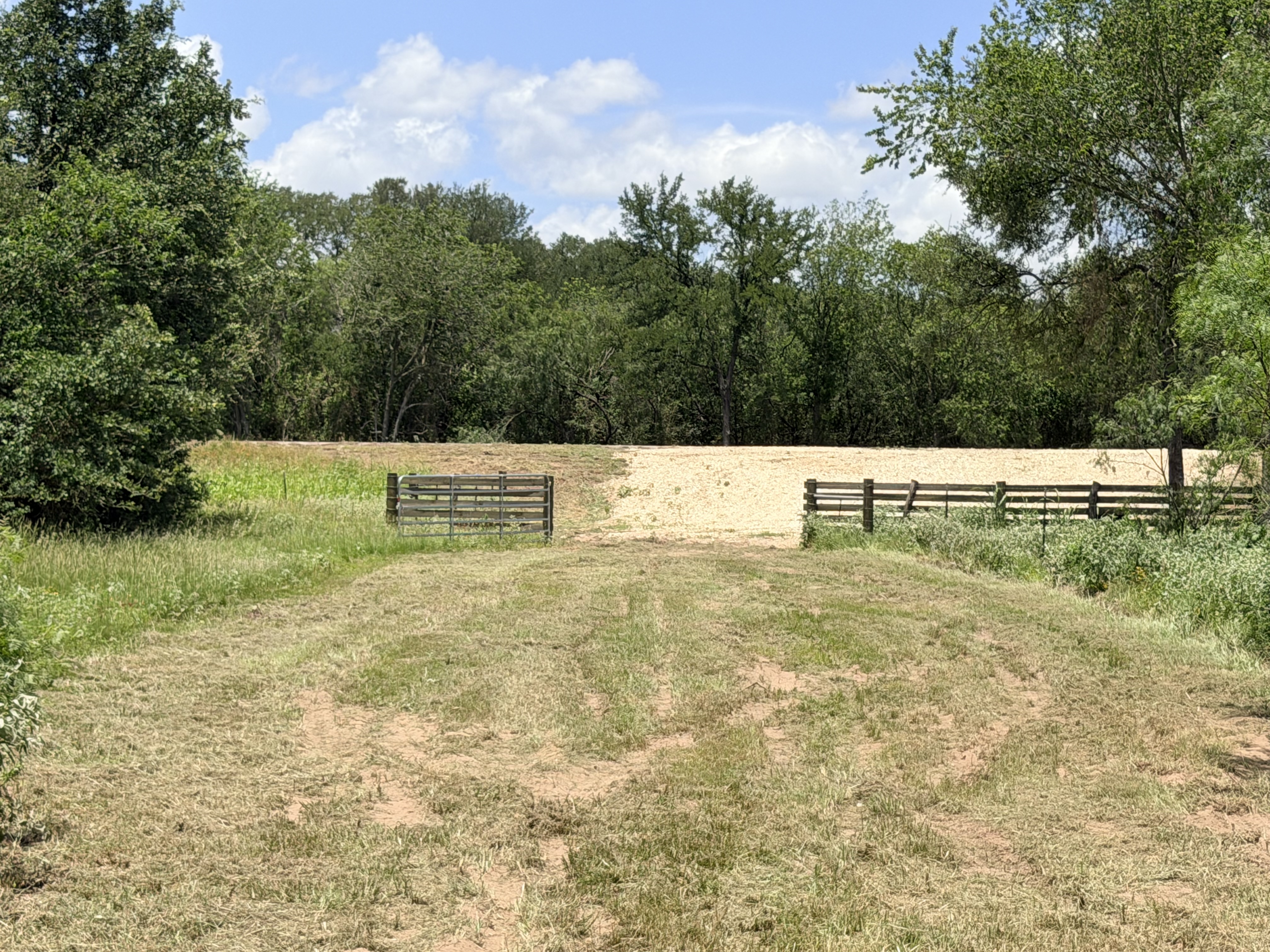 Discover a stunning piece of Central Texas landscape located in Luling, TX. This property offers over 12 acres of land, providing the perfect blend of country living and convenience. Enjoy the serene environment, just minutes from town, while experiencing true rural tranquility. The land boasts enormous shade trees and beautiful creek bottom terrain. Its gentle, sloping topography offers pristine views of the surrounding countryside, making it an ideal spot for those seeking scenic vistas. West Plum Creek runs along the backside of the property, adding to its natural appeal. The property features FM highway frontage, ensuring easy access. Several prime building sites are ready for development, with new fencing and electricity already installed. These improvements make the land immediately usable for various purposes. Situated within 5 minutes of Luling and just 10 minutes from Lockhart, this property provides quick access to nearby towns. It is less than an hour from both Austin and San Antonio, and only about 45 minutes from the Austin International Airport and Circuit of the Americas racetrack. 
NO RESTRICTIONS
AG EXEMPT - WILDLIFE