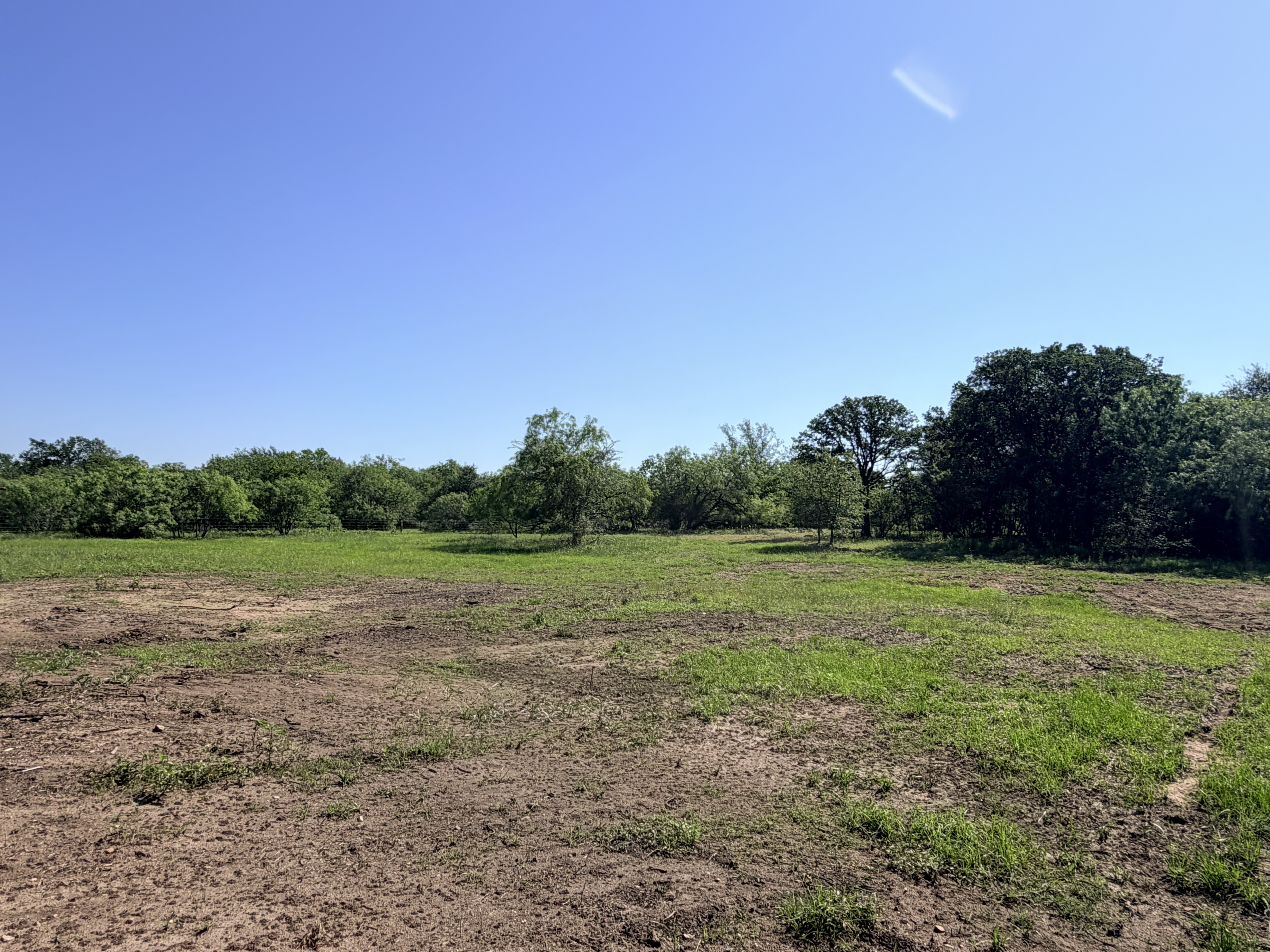 Discover a stunning piece of Central Texas landscape located in Luling, TX. This property offers over 12 acres of land, providing the perfect blend of country living and convenience. Enjoy the serene environment, just minutes from town, while experiencing true rural tranquility. The land boasts enormous shade trees and beautiful creek bottom terrain. Its gentle, sloping topography offers pristine views of the surrounding countryside, making it an ideal spot for those seeking scenic vistas. West Plum Creek runs along the backside of the property, adding to its natural appeal. The property features FM highway frontage, ensuring easy access. Several prime building sites are ready for development, with new fencing and electricity already installed. These improvements make the land immediately usable for various purposes. Situated within 5 minutes of Luling and just 10 minutes from Lockhart, this property provides quick access to nearby towns. It is less than an hour from both Austin and San Antonio, and only about 45 minutes from the Austin International Airport and Circuit of the Americas racetrack. 
NO RESTRICTIONS
AG EXEMPT - WILDLIFE