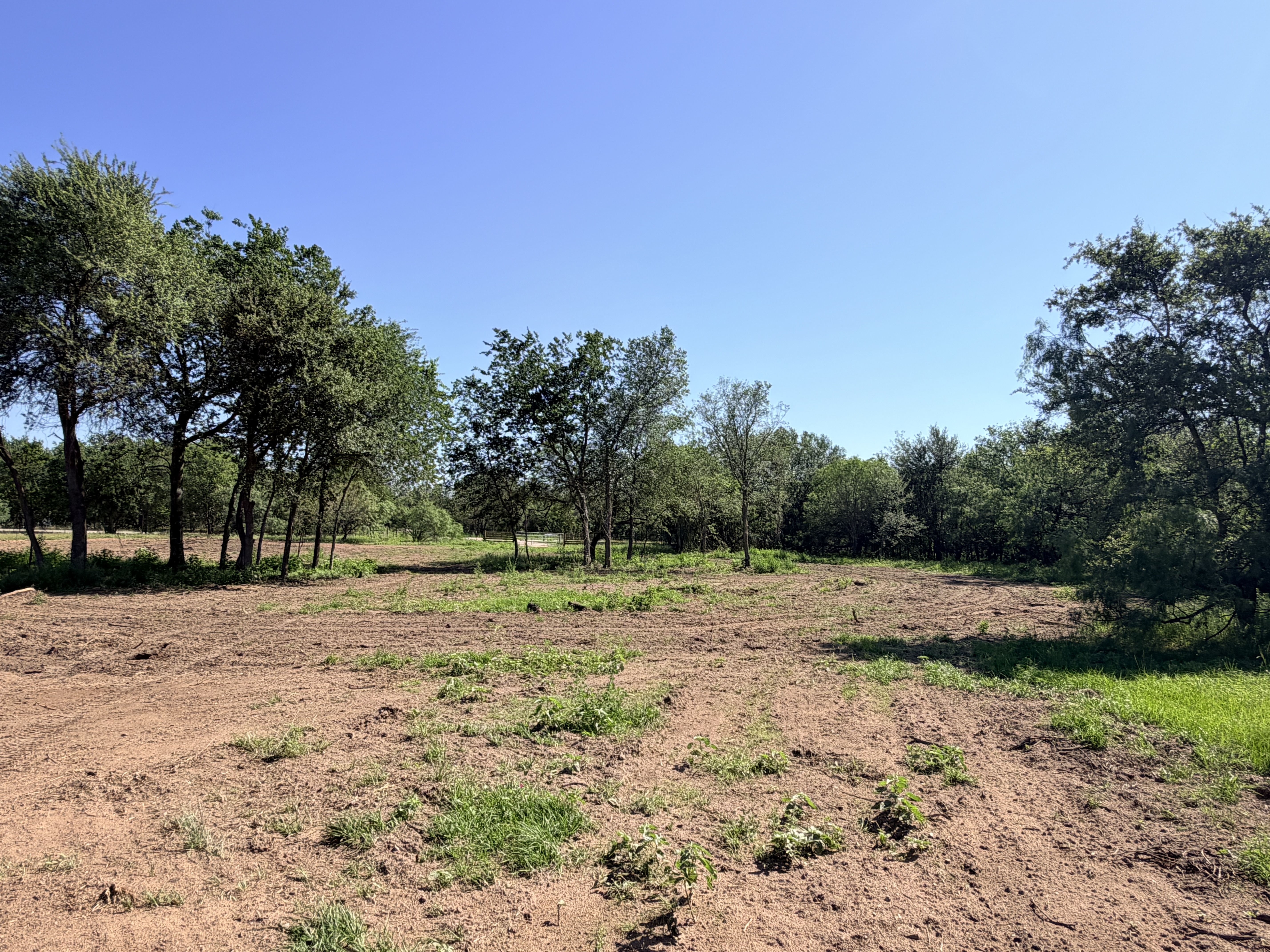 Discover a stunning piece of Central Texas landscape located in Luling, TX. This property offers over 12 acres of land, providing the perfect blend of country living and convenience. Enjoy the serene environment, just minutes from town, while experiencing true rural tranquility. The land boasts enormous shade trees and beautiful creek bottom terrain. Its gentle, sloping topography offers pristine views of the surrounding countryside, making it an ideal spot for those seeking scenic vistas. West Plum Creek runs along the backside of the property, adding to its natural appeal. The property features FM highway frontage, ensuring easy access. Several prime building sites are ready for development, with new fencing and electricity already installed. These improvements make the land immediately usable for various purposes. Situated within 5 minutes of Luling and just 10 minutes from Lockhart, this property provides quick access to nearby towns. It is less than an hour from both Austin and San Antonio, and only about 45 minutes from the Austin International Airport and Circuit of the Americas racetrack. 
NO RESTRICTIONS
AG EXEMPT - WILDLIFE